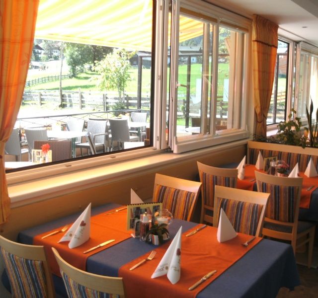 Restaurant Hotel Sonneck
